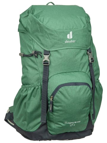 Deuter Wanderrucksack Zugspitze 24 in Seagreen/Ink