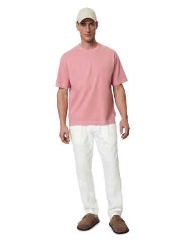 Marc O'Polo T-Shirt relaxed in strawberry mauve