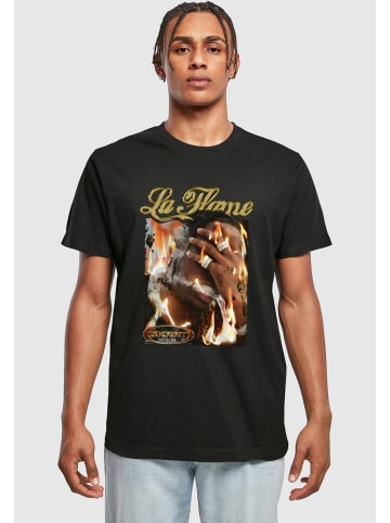 Mister Tee T-Shirt in black