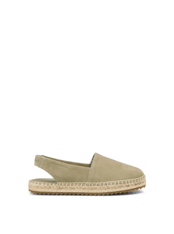 Marc O'Polo Slingback-Espadrilles in khaki