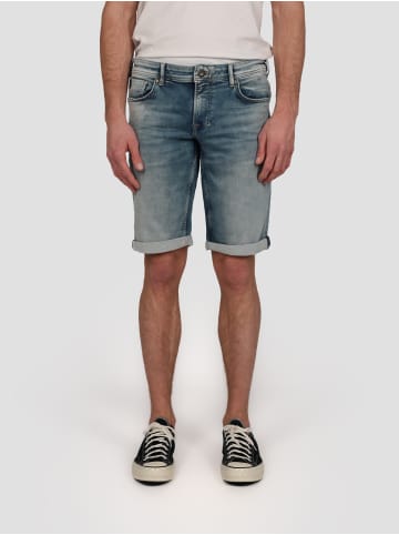 M.O.D Jeans Short in Arena Blue