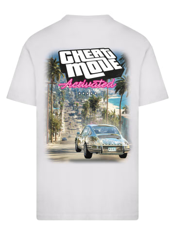 Mister Tee T-Shirt in white
