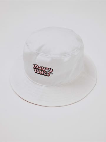 SNOCKS unisex Bucket Hat aus 100% Bio-Baumwolle Looney Tunes 1 Stück