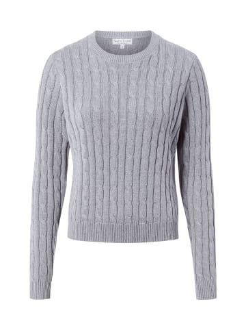 Marie Lund Pullover in grau - 0006