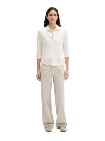 Marc O'Polo Jersey-Bluse regular in White Cotton
