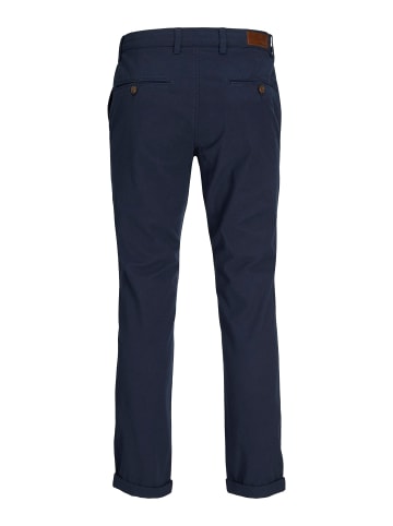 Jack & Jones Chino Hose in Navy Blazer