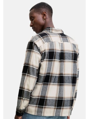 Jack & Jones Hemdjacke / Overshirt Charge in Crockery