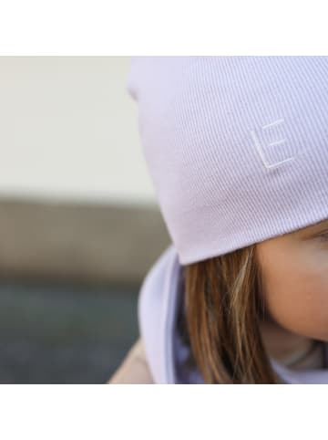 Lotta&Emil BEANIE flieder