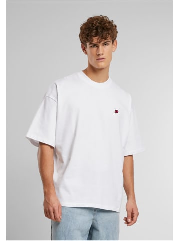 PEGADOR PEGADOR T-Shirts in white/virtual pink gum