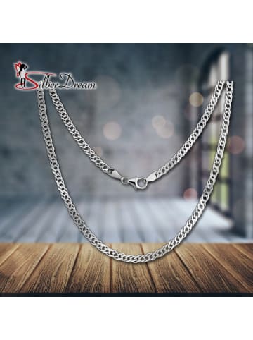 SilberDream 925 Sterling Silber Damen SilberDream Halsketten  ca. 45cm