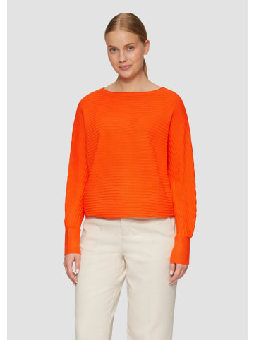 s.Oliver Strickpullover in 2586_orange