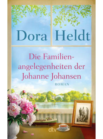 dtv Buch - Die Familienangelegenheiten der Johanne Johansen