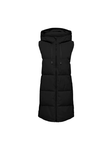 JDY Weste in Black