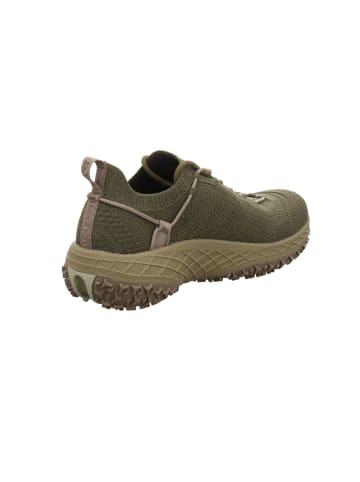 UYN Schnürschuh in grün