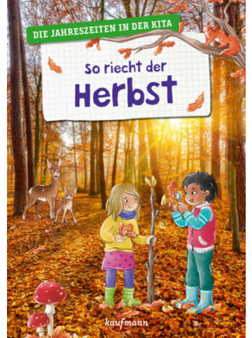 Kaufmann Buch - So riecht der Herbst