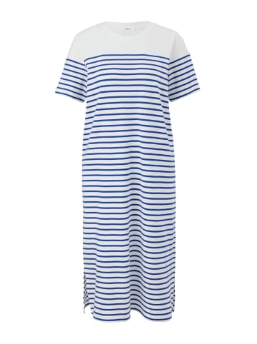 s.Oliver Kleid in 56G2_ozeanblau