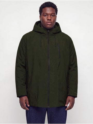 JACK & JONES PLUS Parka in Rosin