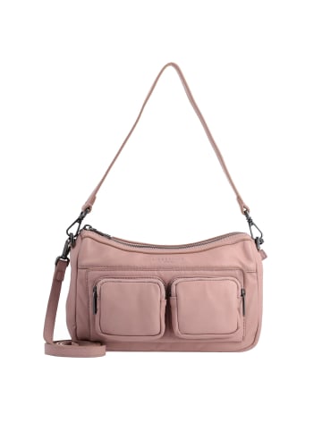 LIEBESKIND BERLIN Maia Schultertasche S Leder 25 cm in blush