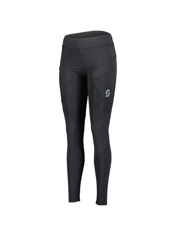 SCOTT W EXPLORAIR FULL TIGHTS in Schwarz