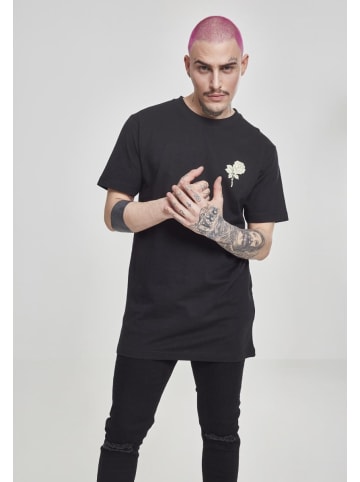 Mister Tee T-Shirt in Schwarz