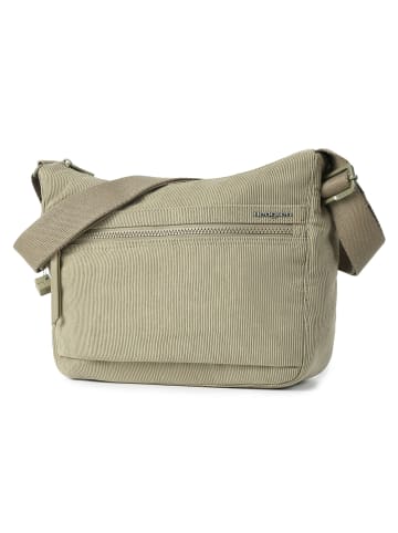 Hedgren Inner CIty Harper's S Umhängetasche RFID Schutz 30.5 cm in corduroy string beige