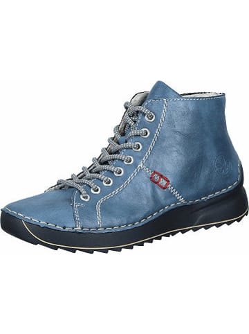 rieker Stiefeletten für Damen in blau