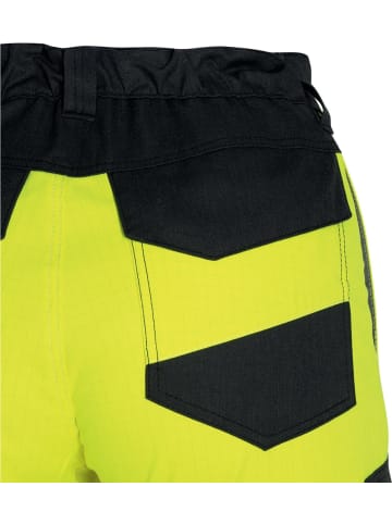 Uvex Arbeitshose "Suxxeed Multifunction High Vis" in Gelb