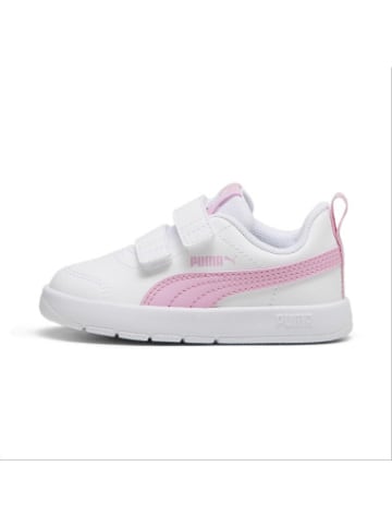 Puma Turnschuhe Courtflex in Lila