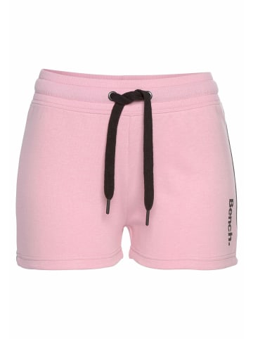 Bench Relaxshorts in rosa-schwarz