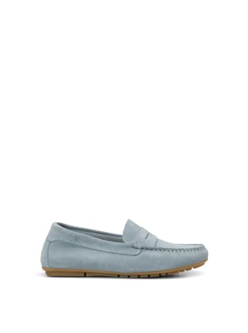 Marc O'Polo Mokassin in light blue