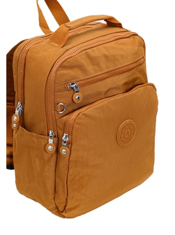 Mindesa Damen Rucksack in Senf