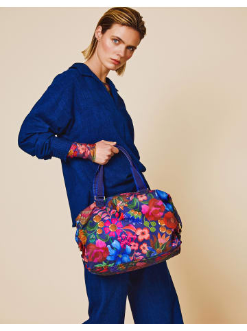 Oilily Chinna Carry All in Blau
