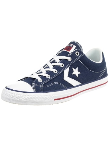 Converse Sneakers Low Star Player OX in blau