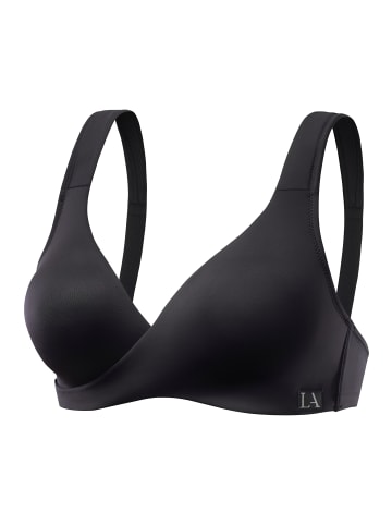 LASCANA ACTIVE Sport-BH in schwarz