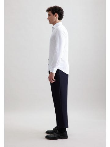 Seidensticker Business Hemd X-Slim in Weiß