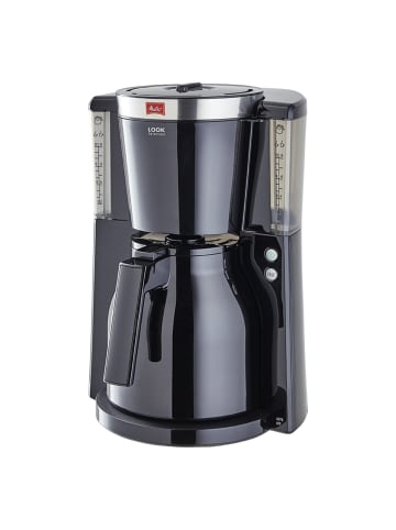 Melitta Kaffeemaschine Look Therm Selection 1011-12 in schwarz