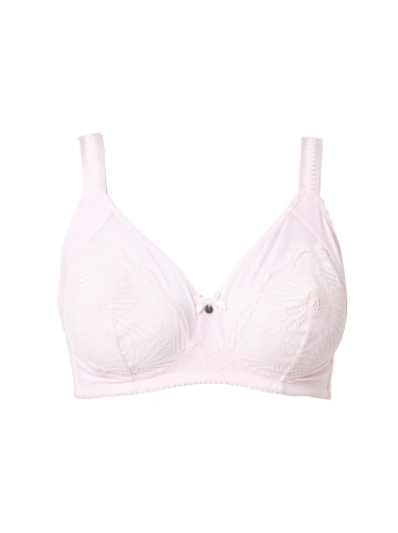 Ulla Popken BH in rosa