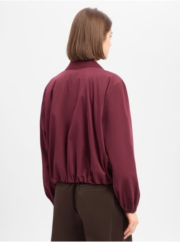 Marc O'Polo DENIM Jacke in bordeaux