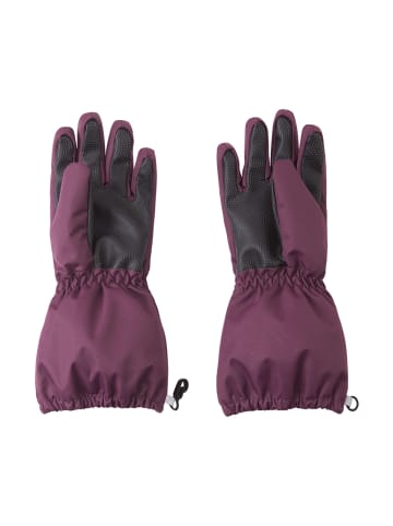 Reima Handschuhe " Hanskassa " in Deep purple