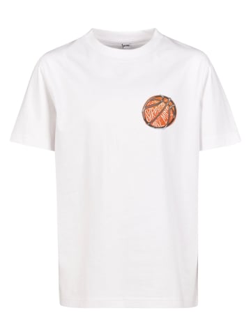 Mister Tee Mister Tee in white