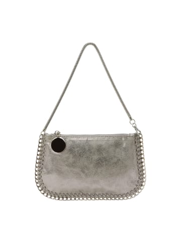 IZIA Women Handbag in Dark Grey