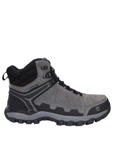 Hi-Tec Freizeitschuhe in grau/schwarz