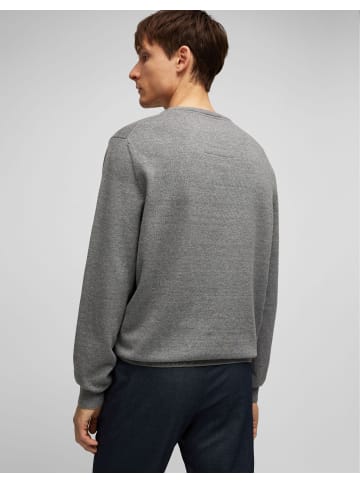 HECHTER PARIS Pullover in darkgrey