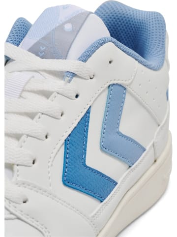 Hummel Sneaker "St. Power Play Wmns Lzd" in Weiß