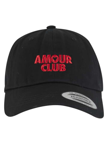 Mister Tee Dad Caps - 110 in black