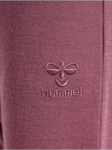 Hummel Hummel Hose Hmlwong Unisex Kinder Atmungsaktiv in ROSE BROWN