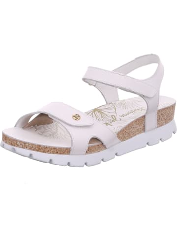 PANAMA JACK Sandale in weiß