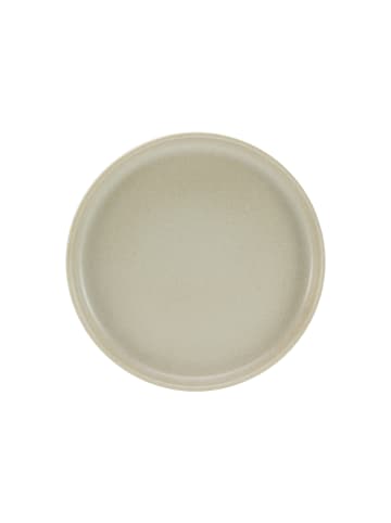 CreaTable CreaTable, Uno 33074, Serie Uno Sand, Teller Set 12 teilig in Sand in Sand