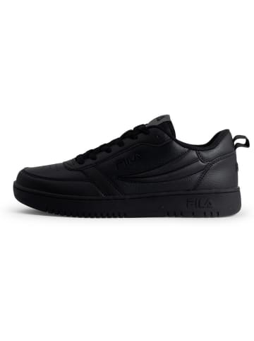 Fila Sneaker "Rega NF" in Schwarz