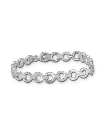 SilberDream 925 Sterling Silber Damen SilberDream Armbänder rund ca. 19cm